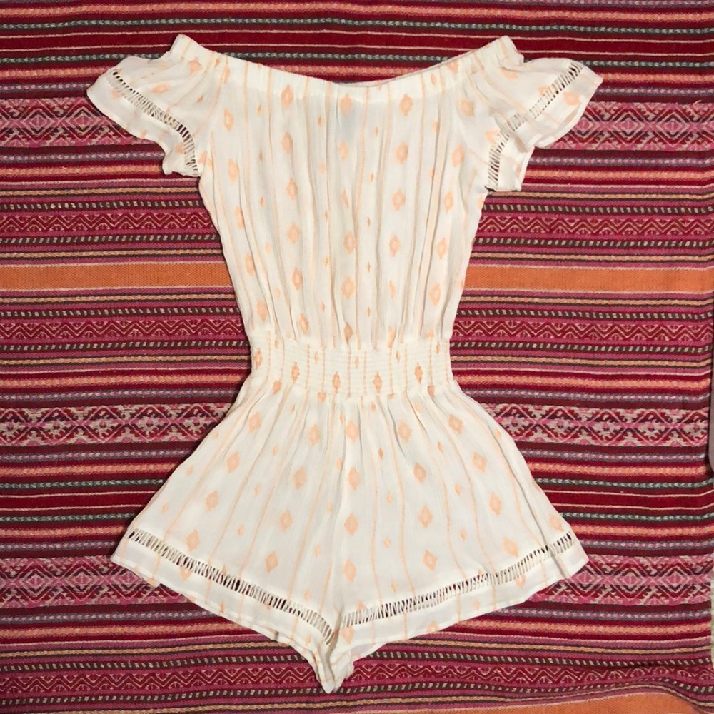 Forever 21 Romper